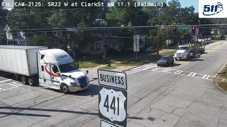 SR 22 at Clark St live camera view