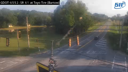 SR 61 at Toyo Tire live camera view