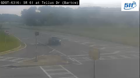 SR 61 at Tellus Dr live camera view