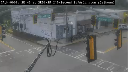SR 45 at SR62/SR216/2nd St live camera view