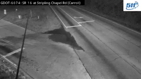 SR 16 at Stripling Chapel Rd live camera view