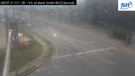 SR 146 at Mack Smith Rd live camera view