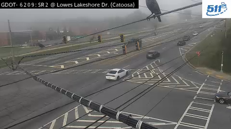 SR 2 at Lowes Lakeshore Dr live camera view