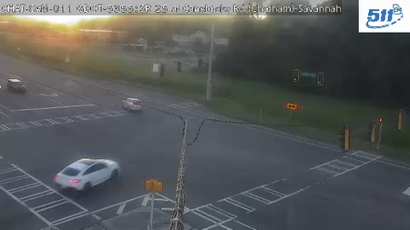 SR 25 at Canebrake Rd live camera view