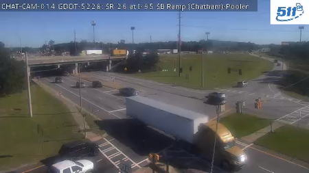 SR 26 at I-95 SB Ramp live camera view