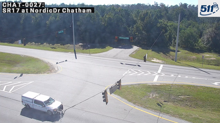 SR 17 at Nordic Dr live camera view