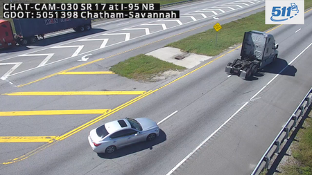 SR 17 at I-95 NB Ramp live camera view