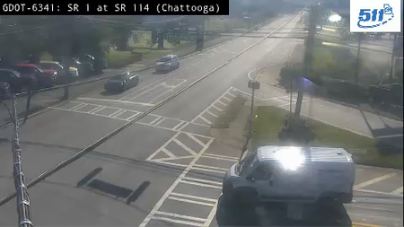 SR 1 at SR 114 live camera view