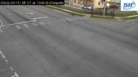 SR 37 at 10th St live camera view