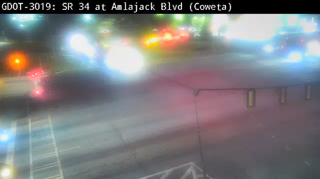 SR 34 at Amlajack Blvd live camera view