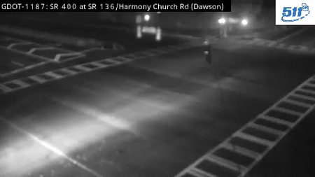 SR 400 at SR 136/Harmony Church Rd live camera view