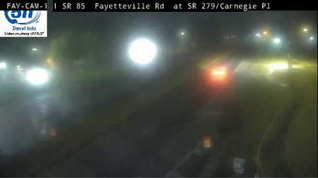 SR 85 at SR 279 / Carnegie Pl live camera view