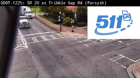 SR 20 at Tribble Gap Rd live camera view
