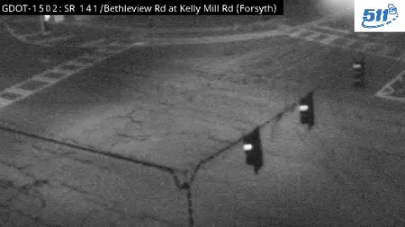 SR 141/Bethleview Rd at Kelly Mill Rd live camera view