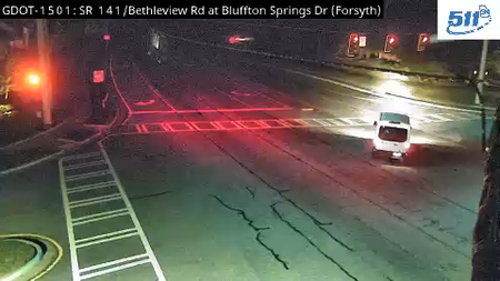 SR 141/Bethleview Rd at Bluffton Springs Dr live camera view
