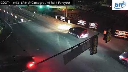 SR 9/Atlanta Hwy at Campground Rd/Francis live camera view