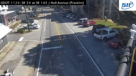 SR 59 at SR 145 / Hull Ave live camera view