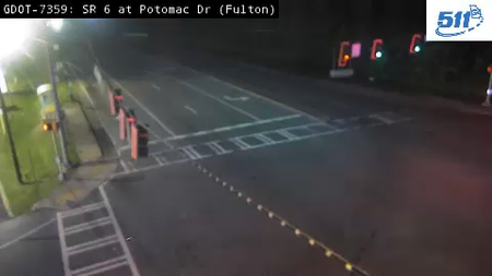 SR 6 at Potomac Dr live camera view