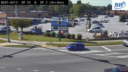 SR 53 at SR 3 live camera view