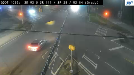 SR 93 at SR 11 / SR 38 live camera view