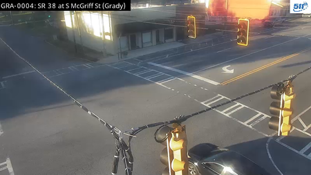 SR 38 at S McGriff St live camera view