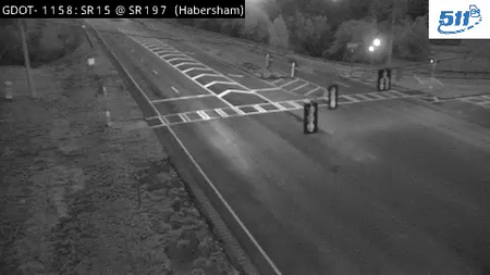 SR 15 at SR 197 live camera view