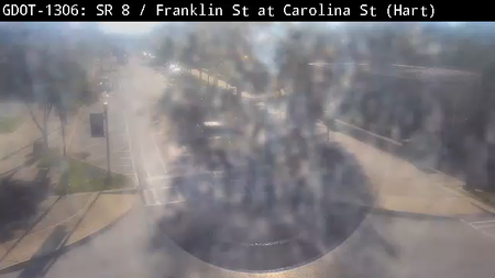 SR 8/Franklin St at Carolina St live camera view