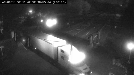 SR 11 at SR 38 / US 84 live camera view