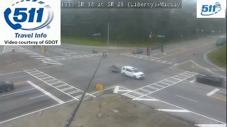 SR 38 at SR 25 live camera view