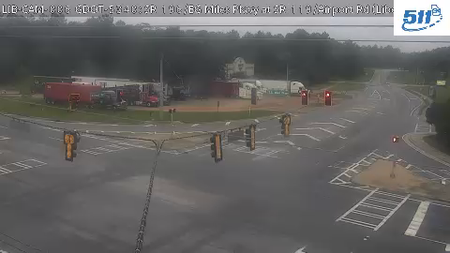 SR 196 at SR 119 live camera view