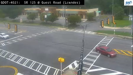 SR 125 at Guest Rd live camera view