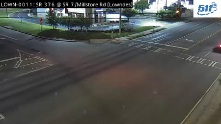 SR 376 at Millstore Rd live camera view