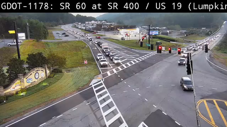 SR 60 at SR 400 live camera view