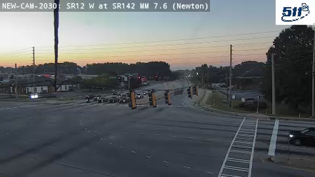 SR12 at SR142 live camera view