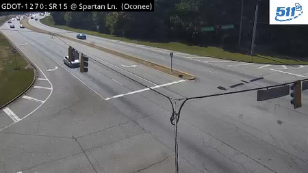 SR 15 at Spartan Ln live camera view