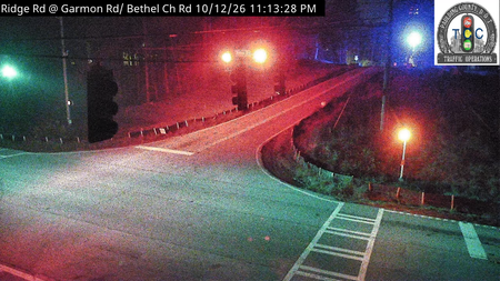Ridge Rd at Garmon Rd live camera view