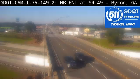 SR 49 at I-75 NB live camera view