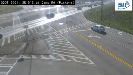 SR 515 at Camp Rd live camera view