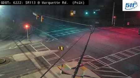 SR 113 at Marquette Rd live camera view