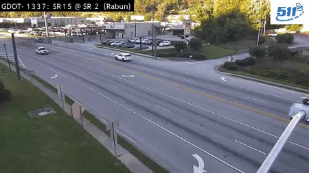 SR 15 at SR 2/Chechero St live camera view
