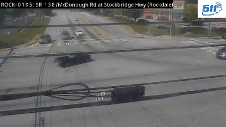 SR 138 at Stockbridge Hwy/Lakefield Dr live camera view