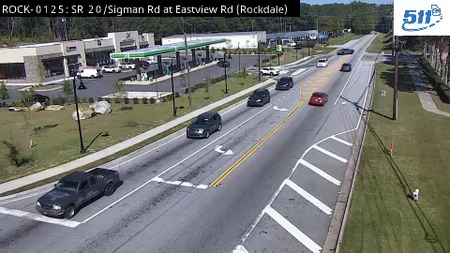 SR 20/Sigman Rd at Eastview Rd live camera view