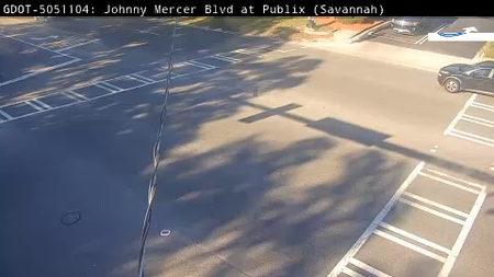 JOHNNY MERCER BLVD at PUBLIX ACCESS DrWAY live camera view