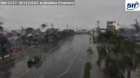 SR 26/1st St at Jones Ave live camera view