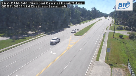 SR 204 SP at Hendry Ave live camera view
