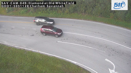 SR 204 SP at Old Whitefield Ave live camera view