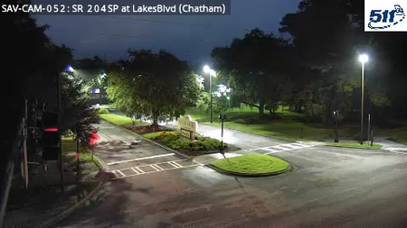 SR 204 SP at Lakes Blvd live camera view