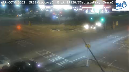 SR 38 Conn/Victory Dr at SR 520/South Georgia Pkwy live camera view