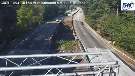 SR154 W at StantonRd MM 11.8 live camera view