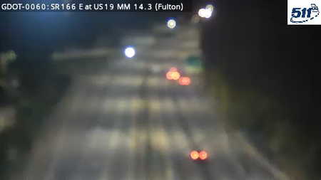 SR166 E at US19 MM 14.3 live camera view